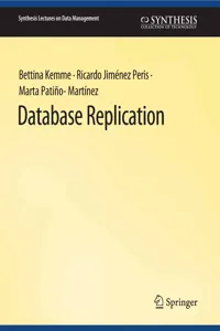 Database Replication_cover