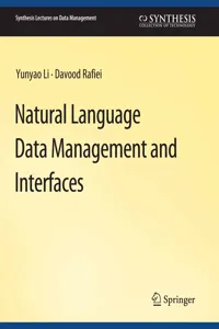 Natural Language Data Management and Interfaces_cover