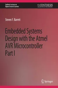 Embedded System Design with the Atmel AVR Microcontroller I_cover