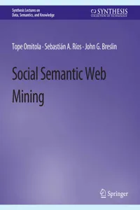 Social Semantic Web Mining_cover