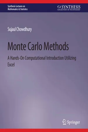 Monte Carlo Methods