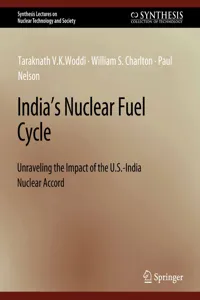 India's Nuclear Fuel Cycle_cover