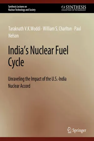 India's Nuclear Fuel Cycle