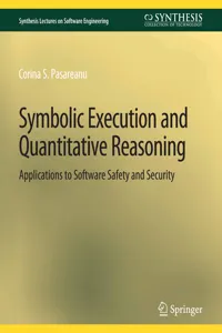 Symbolic Execution and Quantitative Reasoning_cover