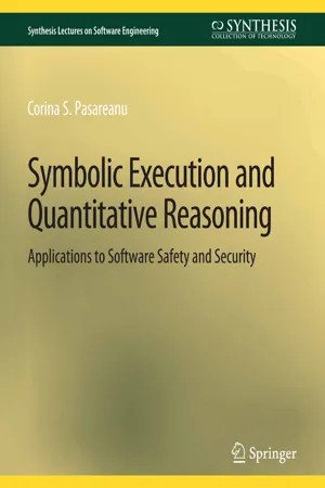 Symbolic Execution and Quantitative Reasoning