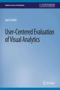 User-Centered Evaluation of Visual Analytics_cover