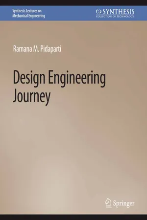 Design Engineering Journey