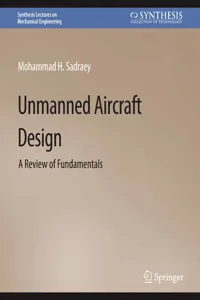 Unmanned Aircraft Design_cover