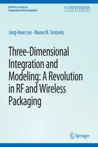 Three-Dimensional Integration and Modeling_cover