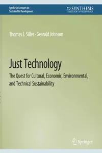 Just Technology_cover