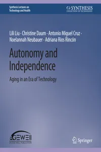 Autonomy and Independence_cover