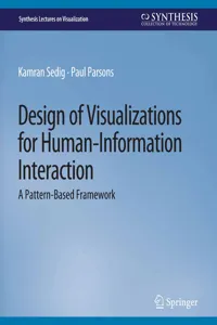 Design of Visualizations for Human-Information Interaction_cover