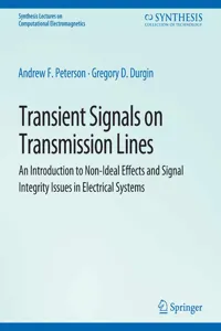 Transient Signals on Transmission Lines_cover