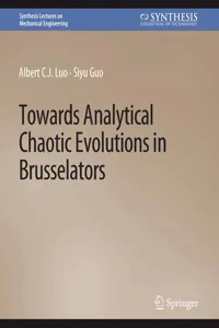 Towards Analytical Chaotic Evolutions in Brusselators_cover