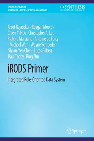 iRODS Primer