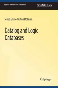 Datalog and Logic Databases_cover