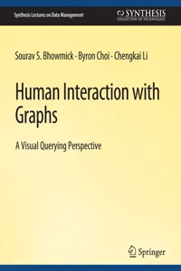 Human Interaction with Graphs_cover