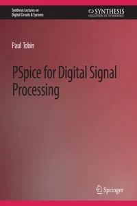 PSpice for Digital Signal Processing_cover