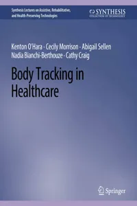 Body Tracking in Healthcare_cover