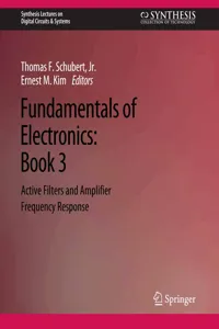 Fundamentals of Electronics_cover