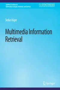 Multimedia Information Retrieval_cover