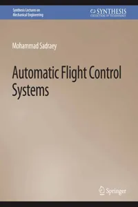 Automatic Flight Control Systems_cover