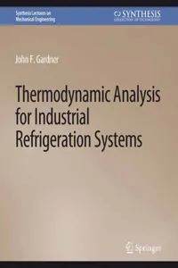 Thermodynamic Analysis for Industrial Refrigeration Systems_cover