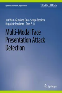 Multi-Modal Face Presentation Attack Detection_cover