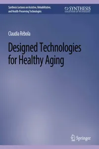 Designed Technologies for Healthy Aging_cover