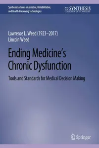 Ending Medicine's Chronic Dysfunction_cover