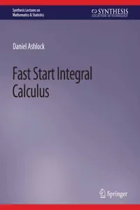 Fast Start Integral Calculus_cover