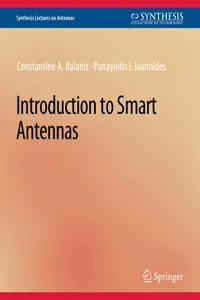 Introduction to Smart Antennas_cover
