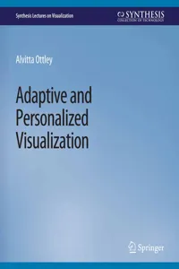 Adaptive and Personalized Visualization_cover