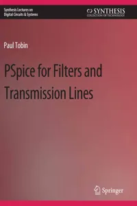 PSpice for Filters and Transmission Lines_cover