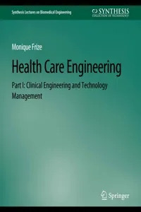 Health Care Engineering Part I_cover