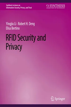 RFID Security and Privacy