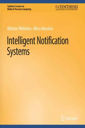 Intelligent Notification Systems