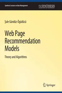 Web Page Recommendation Models_cover