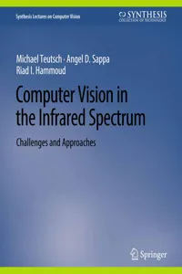 Computer Vision in the Infrared Spectrum_cover