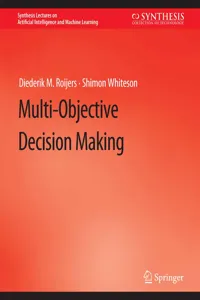 Multi-Objective Decision Making_cover