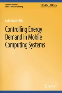 Controlling Energy Demand in Mobile Computing Systems_cover