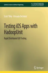 Testing iOS Apps with HadoopUnit_cover