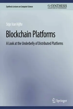 Blockchain Platforms