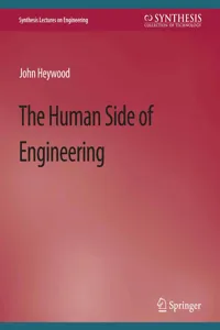 The Human Side of Engineering_cover