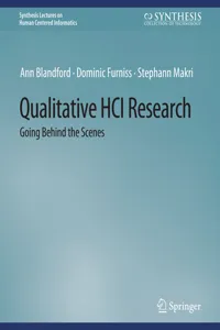 Qualitative HCI Research_cover