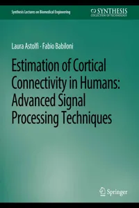 Estimation of Cortical Connectivity in Humans_cover