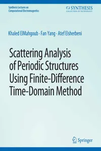 Scattering Analysis of Periodic Structures using Finite-Difference Time-Domain Method_cover