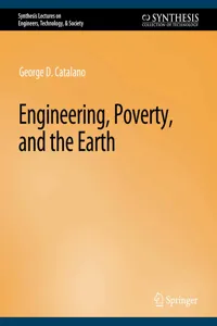 Engineering, Poverty, and the Earth_cover