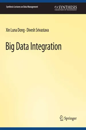 Big Data Integration