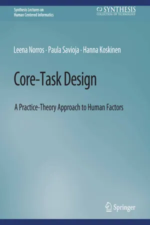 Core-Task Design